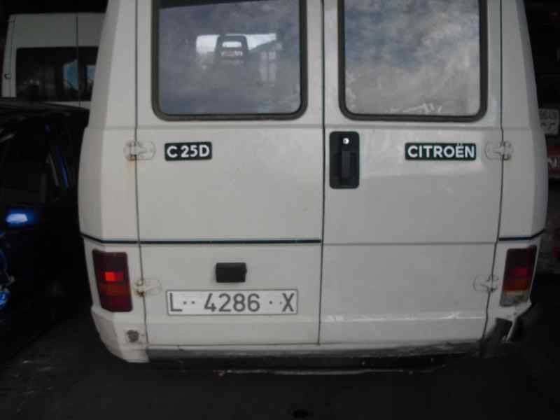 citroën c 25 combi/bus del año 1987