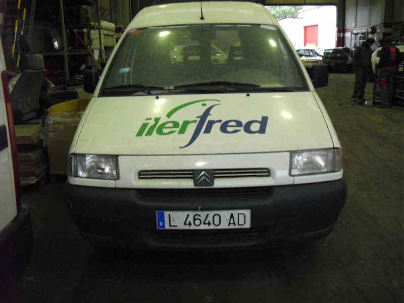 citroën jumpy del año 1995