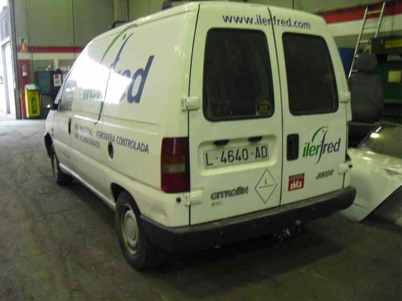 citroën jumpy del año 1995