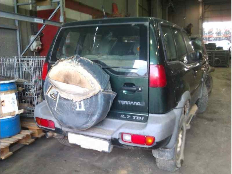 nissan terrano/terrano.ii (r20) del año 1993