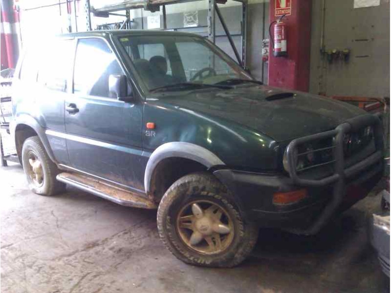 nissan terrano/terrano.ii (r20) del año 1993