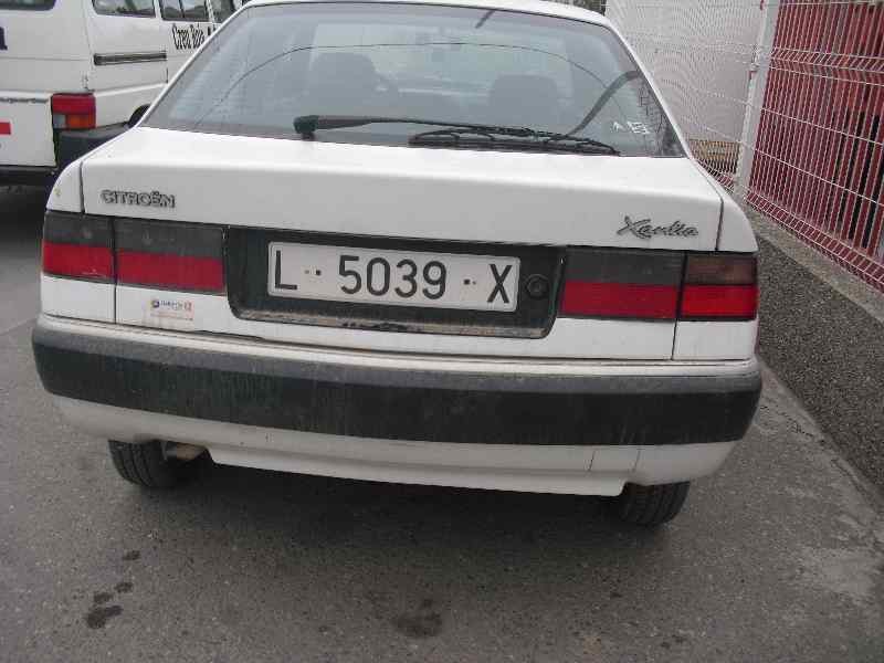 citroën xantia berlina del año 1995