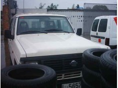 nissan patrol (k/w260) del año 1989 2