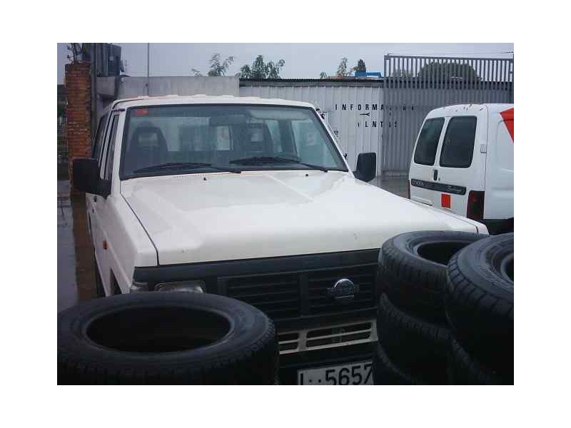 nissan patrol (k/w260) del año 1989