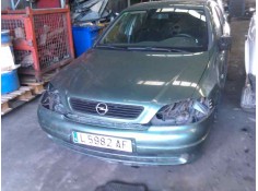 opel astra g berlina del año 1998