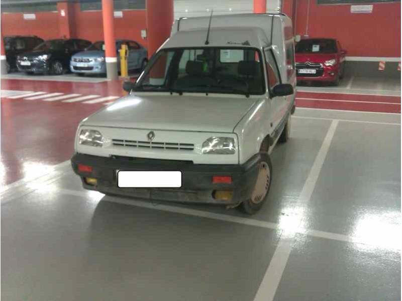 renault rapid/express (f40) del año 1985