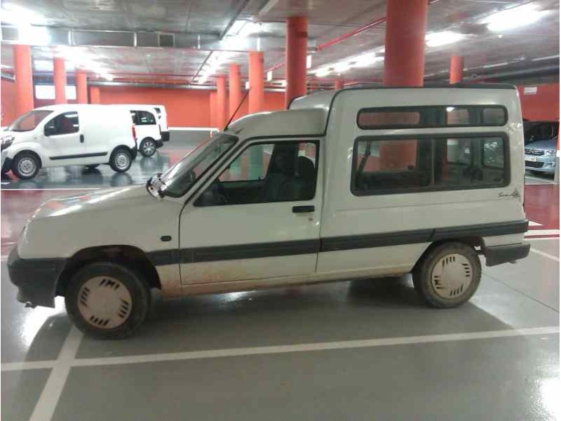 renault rapid/express (f40) del año 1985