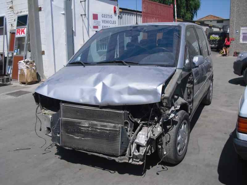 citroën evasion del año 1999