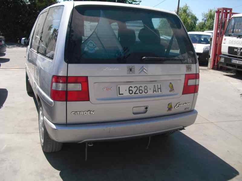 citroën evasion del año 1999