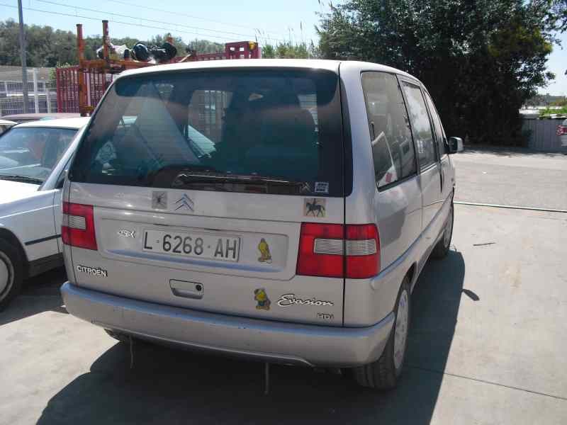 citroën evasion del año 1999