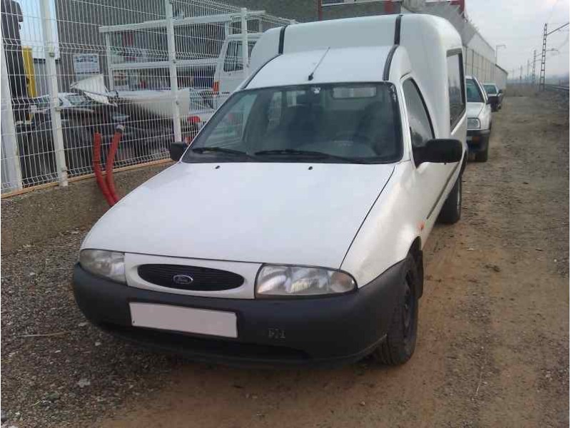 ford fiesta berl./courier del año 1991