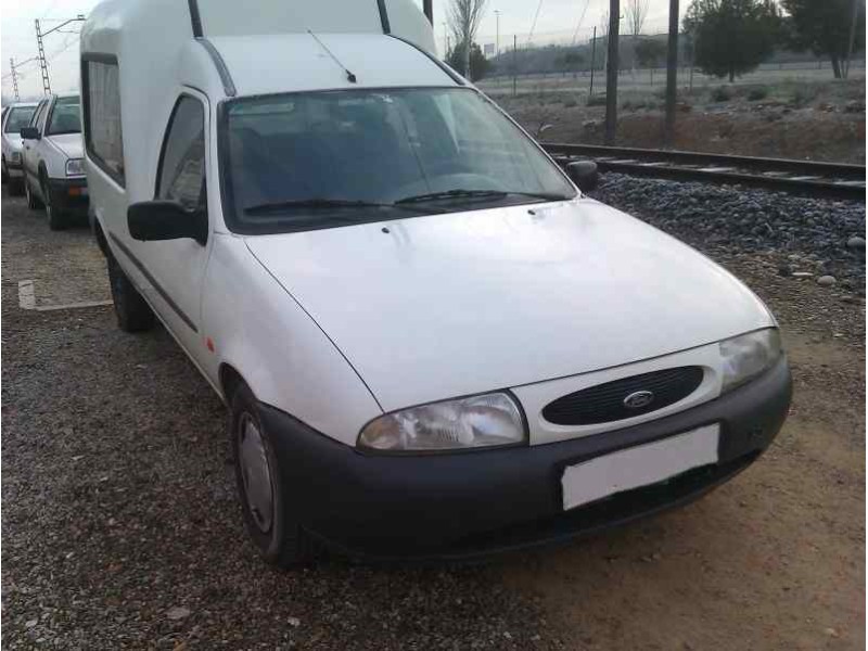 ford fiesta berl./courier del año 1991