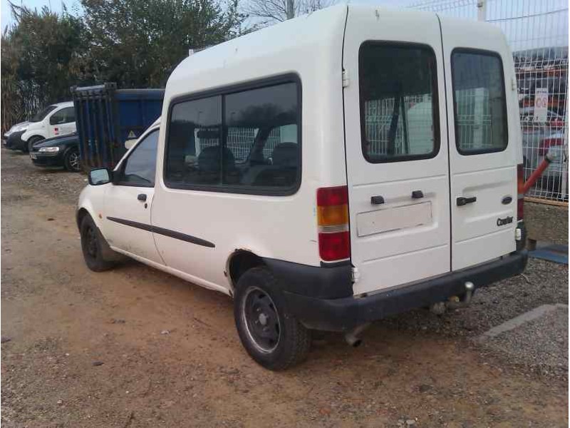 ford fiesta berl./courier del año 1991