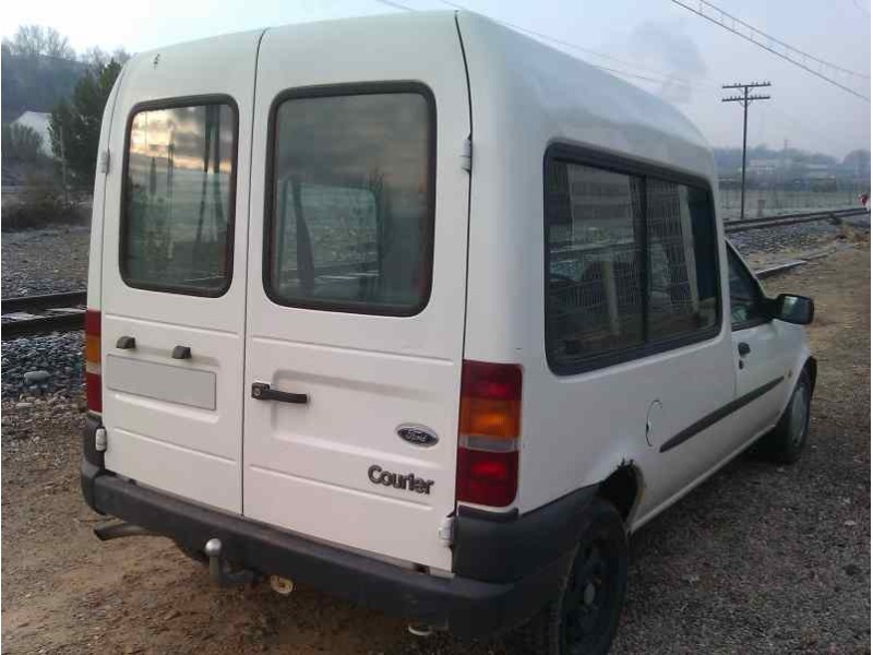 ford fiesta berl./courier del año 1991