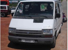 renault trafic (desde 5.89) del año 1989