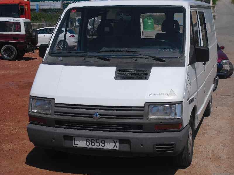 renault trafic (desde 5.89) del año 1989