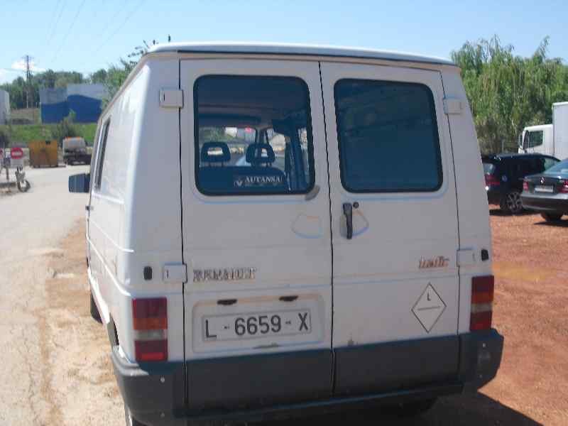 renault trafic (desde 5.89) del año 1989