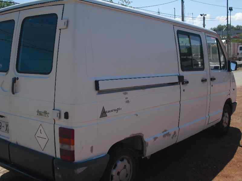 renault trafic (desde 5.89) del año 1989