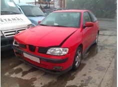 seat ibiza (6k1) del año 1999