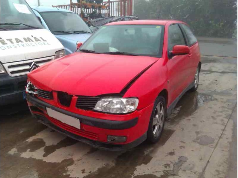 seat ibiza (6k1) del año 1999