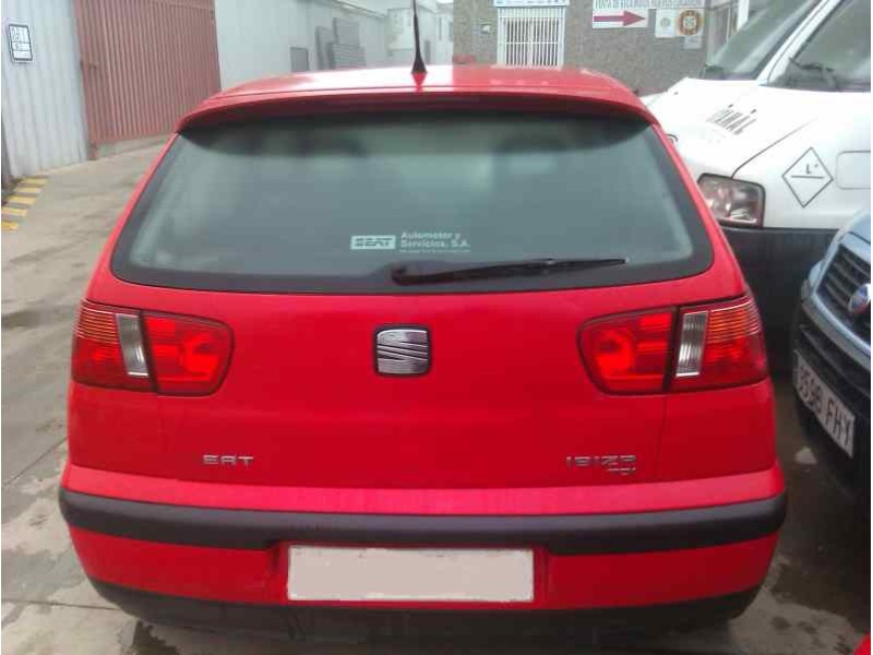 seat ibiza (6k1) del año 1999