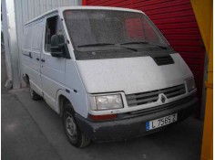 renault trafic (desde 5.89) del año 1989