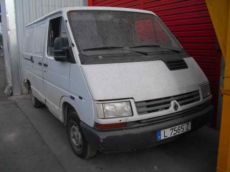 renault trafic (desde 5.89) del año 1989