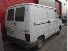 renault trafic (desde 5.89) del año 1989 2