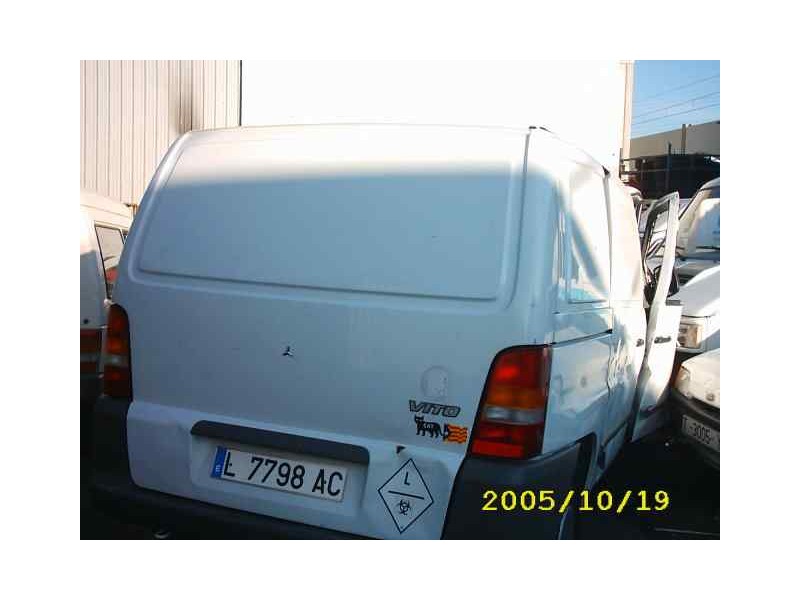 mercedes-benz vito (w638) combi del año 1996