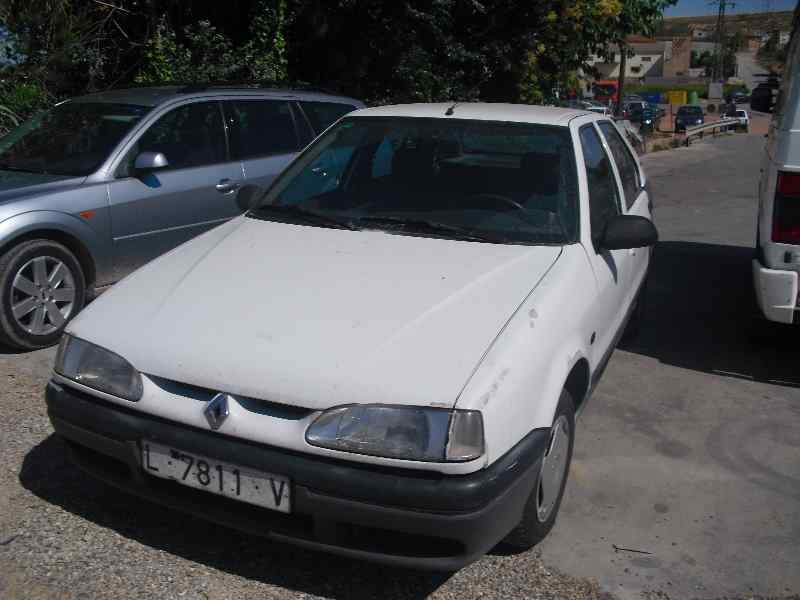 renault 19 hatchback (b/c53) del año 1988