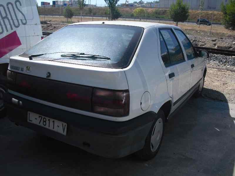 renault 19 hatchback (b/c53) del año 1988