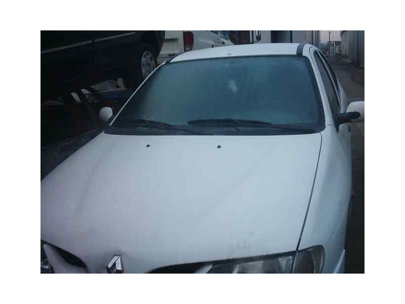 renault megane i scenic (ja0) del año 1996