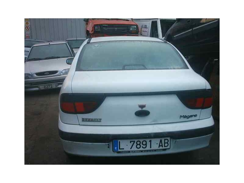 renault megane i scenic (ja0) del año 1996