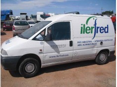 citroën jumpy del año 1995