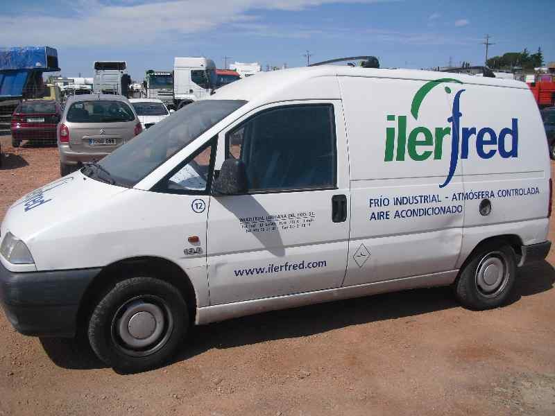 citroën jumpy del año 1995
