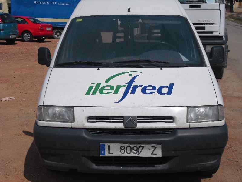 citroën jumpy del año 1995