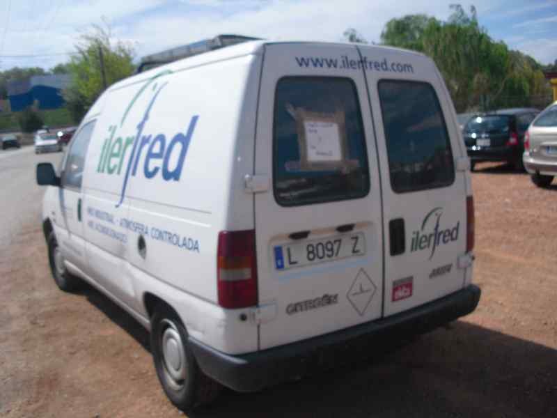 citroën jumpy del año 1995