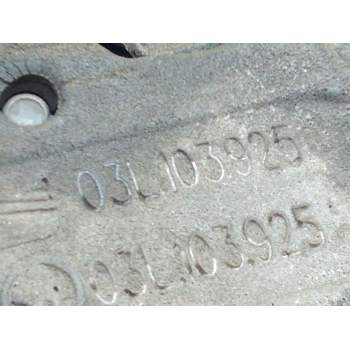 Recambio de tapa motor para seat alhambra (710, 711) 2.0 tdi referencia OEM IAM 03L103925  