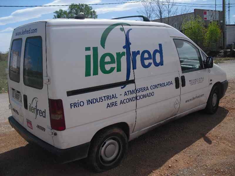 citroën jumpy del año 1995