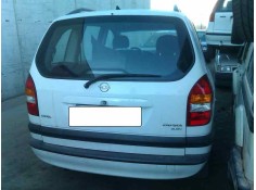 opel zafira a del año 1999 2