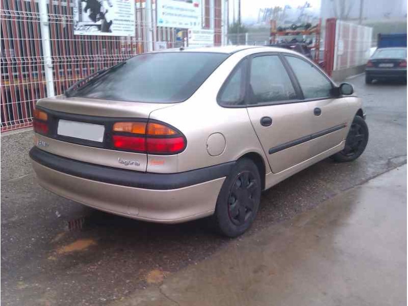 renault laguna (b56) del año 1998