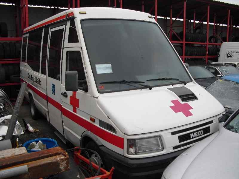 iveco daily combi 1989  del año 1989