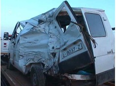 renault trafic (desde 5.89) del año 1989