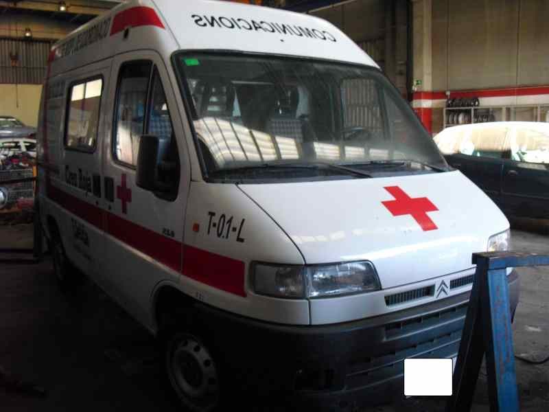 citroën jumper caja cerrada (1) del año 1994