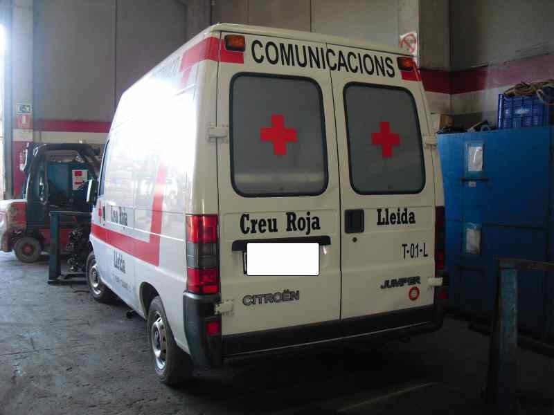 citroën jumper caja cerrada (1) del año 1994