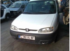 peugeot partner (s1) del año 1999