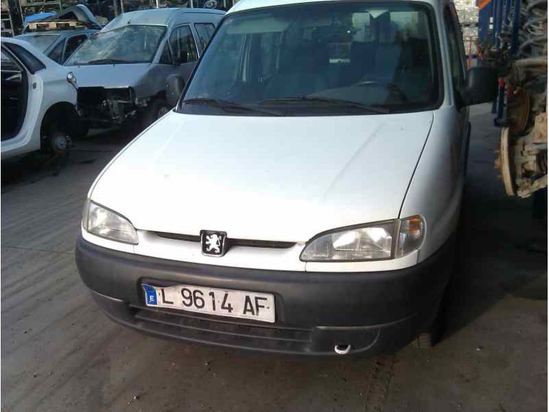 peugeot partner (s1) del año 1999