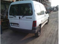 peugeot partner (s1) del año 1999 2