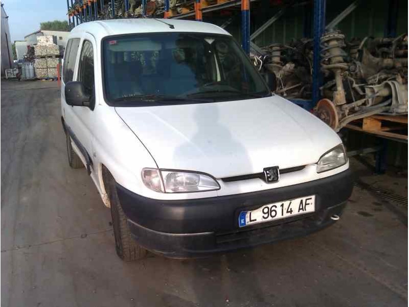 peugeot partner (s1) del año 1999