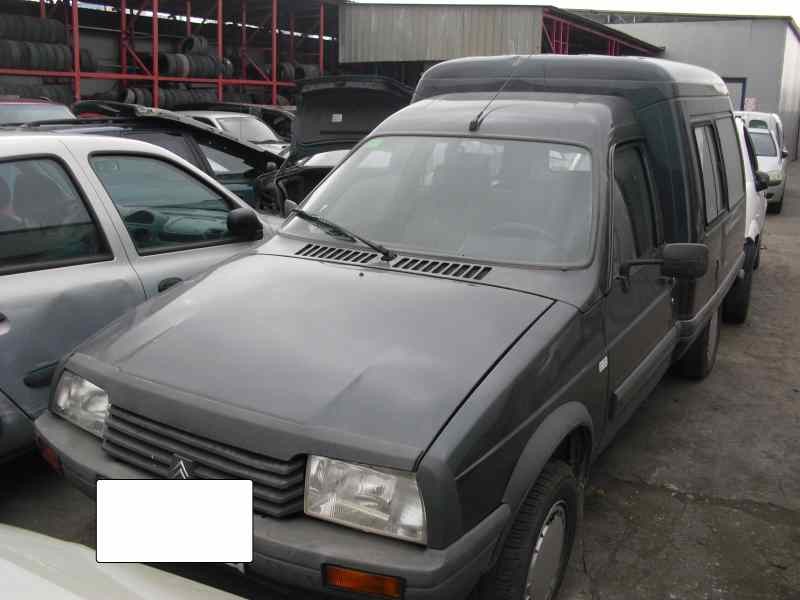 citroën c15 del año 1985